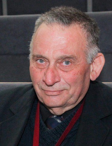prof. Jan B. Obrębski