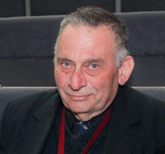 prof. J.B. Obrębski