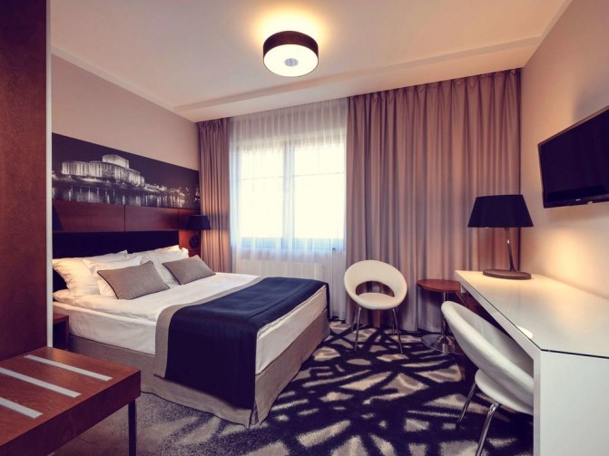 Pokój w Hotelu MERCURE