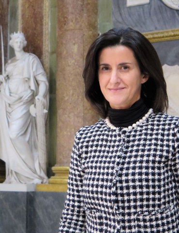 Professor Maria Pia Repetto