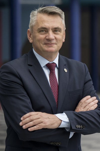 JM Rektor Politechniki Opolskiej, Profesor Marcin Lorenc
