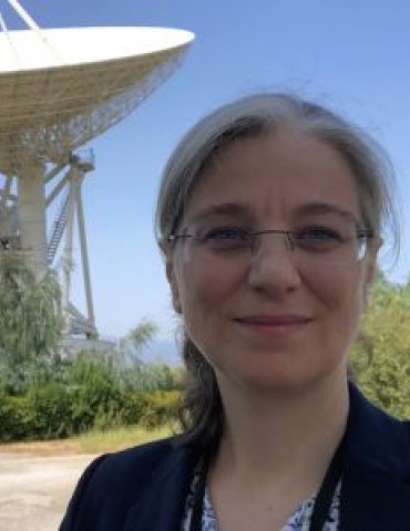 Profesor Ileana Calotescu