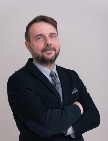prof. Marcin Kamiński